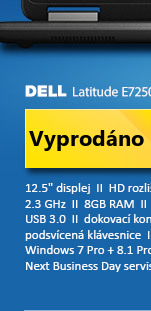 DELL Latitude E7250