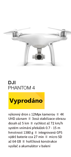 DJI Phantom 4 