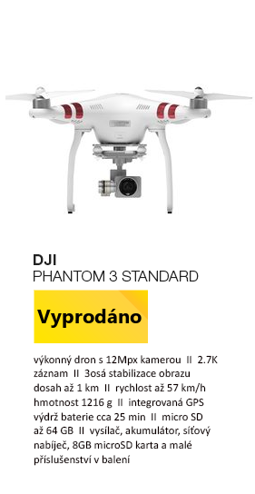 DJI Phantom 3 Standard 