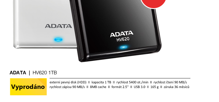 ADATA HV620 1TB