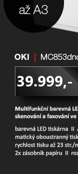 OKI MC853dnct 