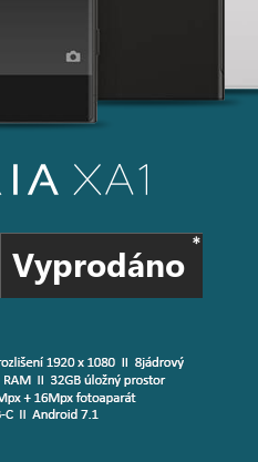 SONY Xperia XA1 Ultra