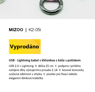 MIZOO K2-05i USB kabel
