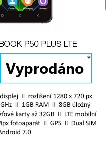 UMAX tel VisionBook P50 Plus LTE