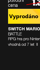 Switch Mario
