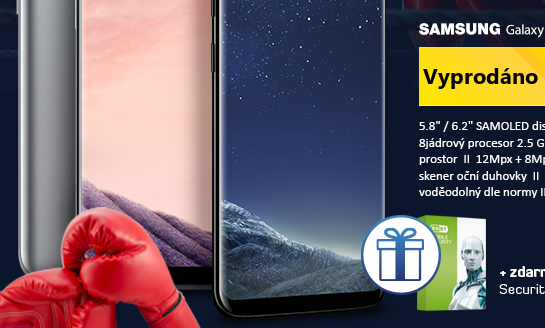 SAMSUNG Galaxy S8 64GB