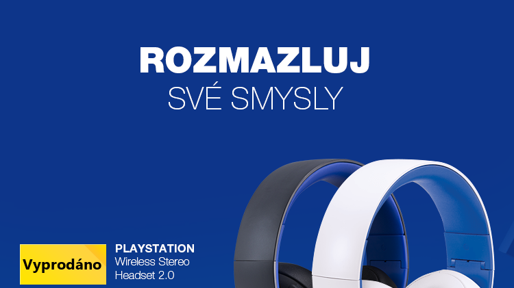 PS4 Stereo Headset 2.0 