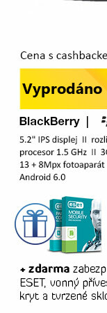 BlackBerry dtek50