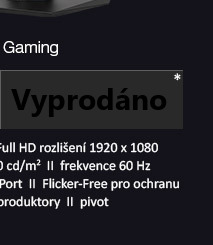 ASUS VG275Q Gaming