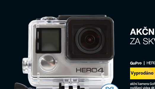 GoPro HERO4 Silver edition