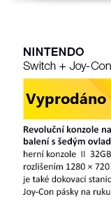 Nintendo Switch  Joy-Con