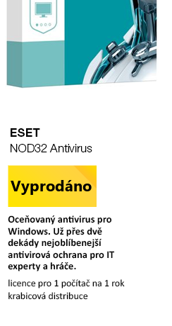 ESET NOD32 Antivirus 10