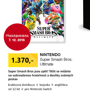 Switch Super Smash Bros. Ultimate