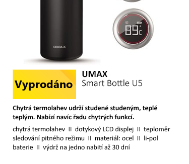 UMAX Smart Bottle U4 
