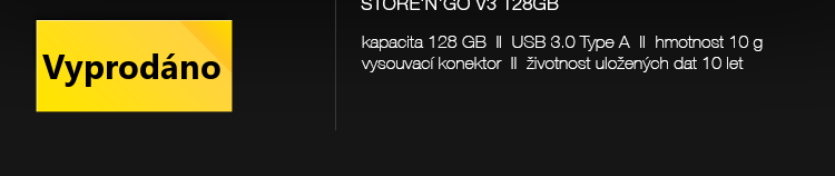 Verbatim store n go 128GB usb 3.0