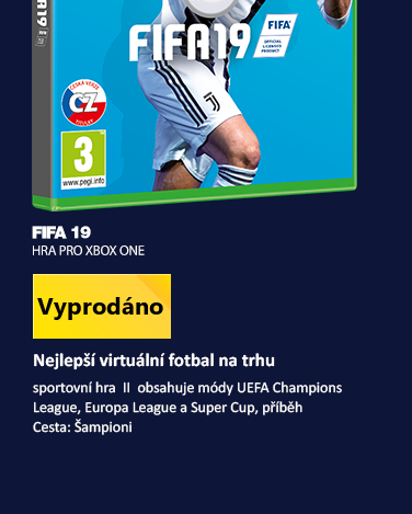 XONE FIFA 19