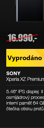 SONY Xperia XZ Premium