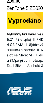 ASUS ZenFone 5 ZE620KL modrá