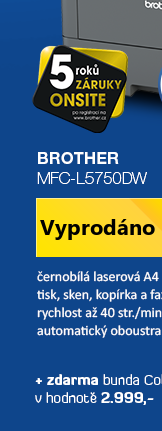 BROTHER laser MFC-L5750DW