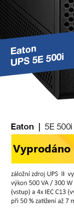 Eaton 5E 500i 