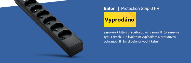EATON Protection Strip 6 FR
