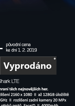  Xiaomi Black Shark LTE 