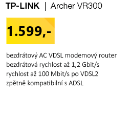 TP-LINK Archer VR300 