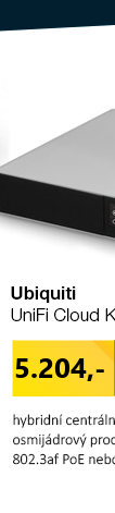 Ubiquiti UniFi Cloud Key Gen2 Plus