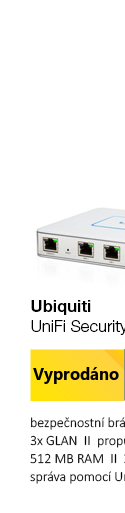 Ubiquiti UniFi Security Gateway