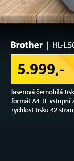Brother laser HL-L5000D