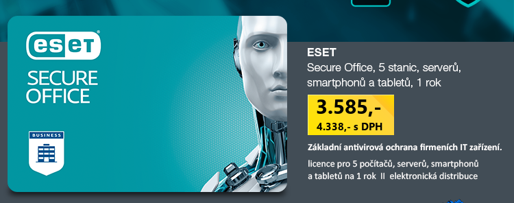 ESET Secure Office