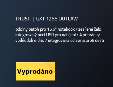 Trust GXT 1255 Outlaw