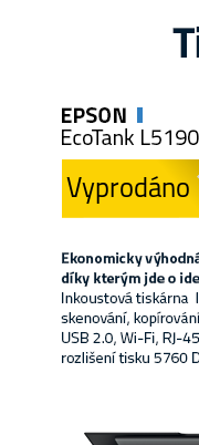 Epson EcoTank L5190