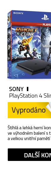 Sony PlayStation 4 Slim - 1TB