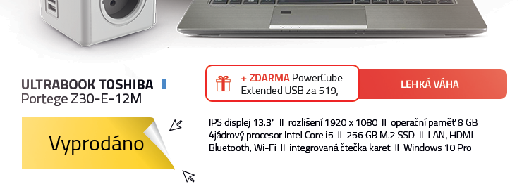 Ultrabook Toshiba Portege Z30-E-12M