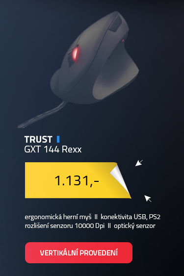 Trust GXT 144 Rexx