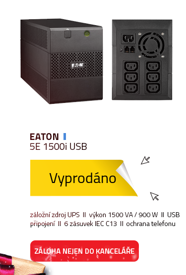 Eaton 5E 1500i USB 