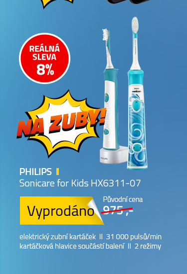 Philips Sonicare for Kids HX6311-07