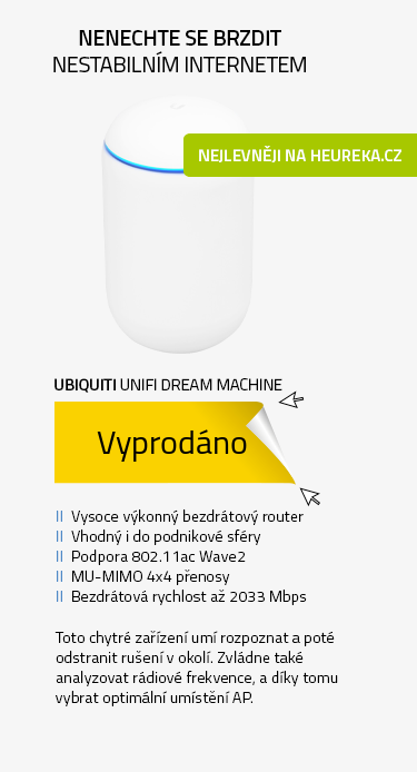 Ubiquiti UniFi Dream Machine
