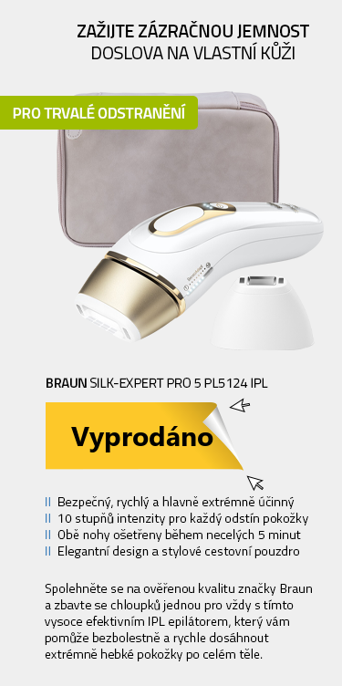 Braun Silk-expert Pro 5 PL5124 IPL