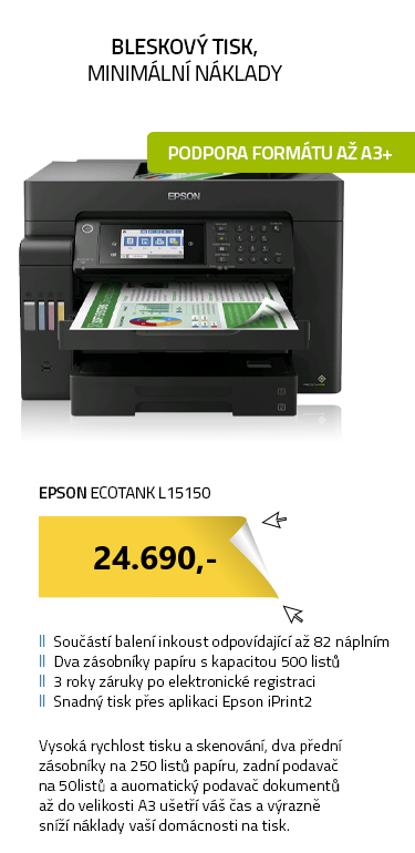 EPSON L15150