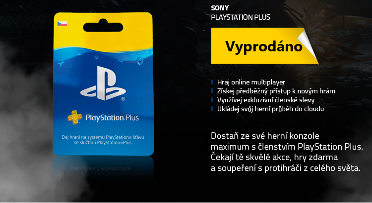 Playstation Plus