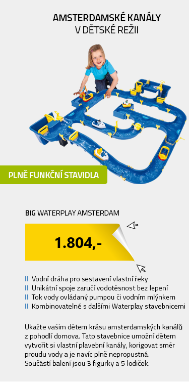 BIG Waterplay Amsterdam