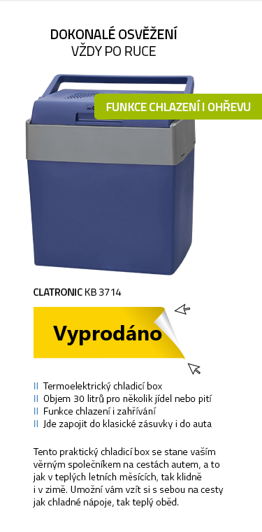 Clatronic KB 3714