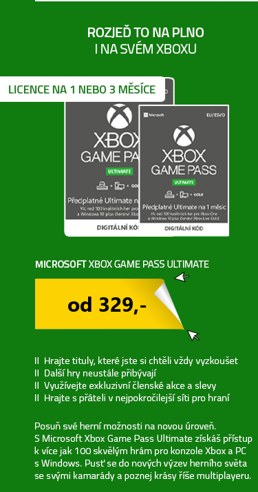 MS Game Pass Ultimate