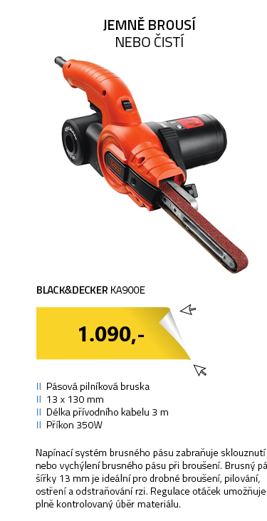 Black&Decker KA900E