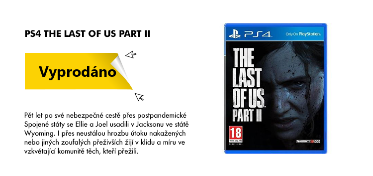 PS4 Last of Us Part II