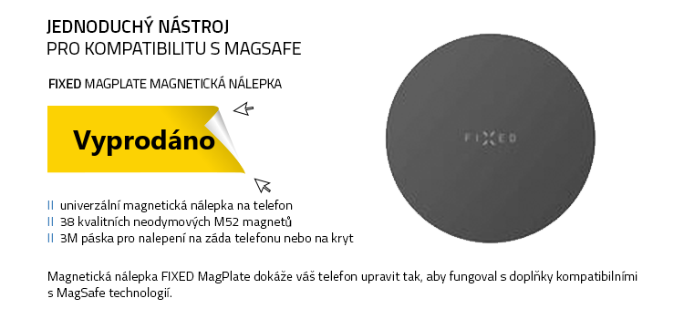 FIXED MagPlate