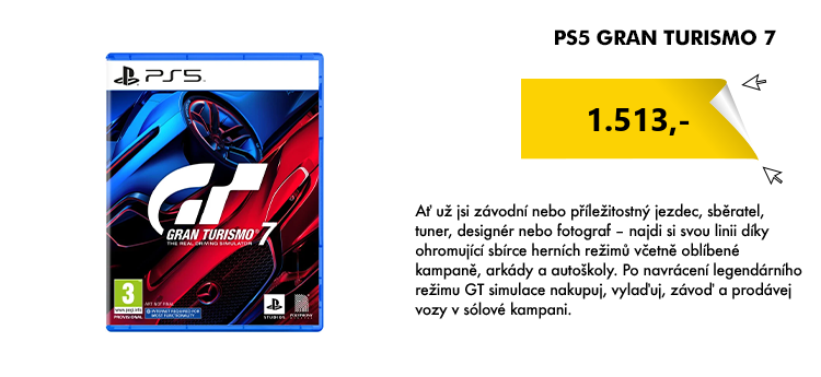 PS5 Gran Turismo 7