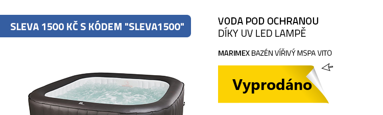 Marimex bazén vířivý MSPA Vito U-VT061